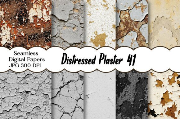 The Enduring Appeal of Distressed Plaster Textures Seamless in Modern Design