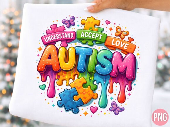 Understanding the Value of Autism Drip Puzzle PNG Designs for Creative Projects
